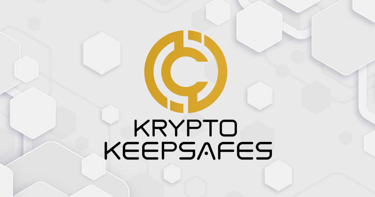 Krypto Keepsafes - FAQs